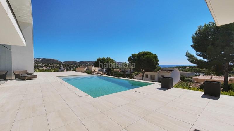 Foto 0c5058ae-b234-42a6-bdf0-ab20a3b9bd98. Xalet amb calefacció aparcament piscina a Casco Urbano Moraira