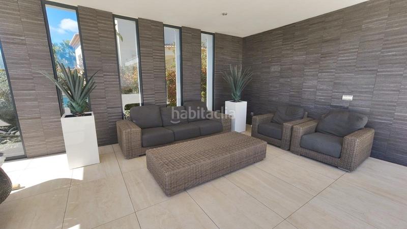 Foto 11472eea-a5f7-41d2-b340-ad7049655f7d. Xalet amb calefacció aparcament piscina a Casco Urbano Moraira