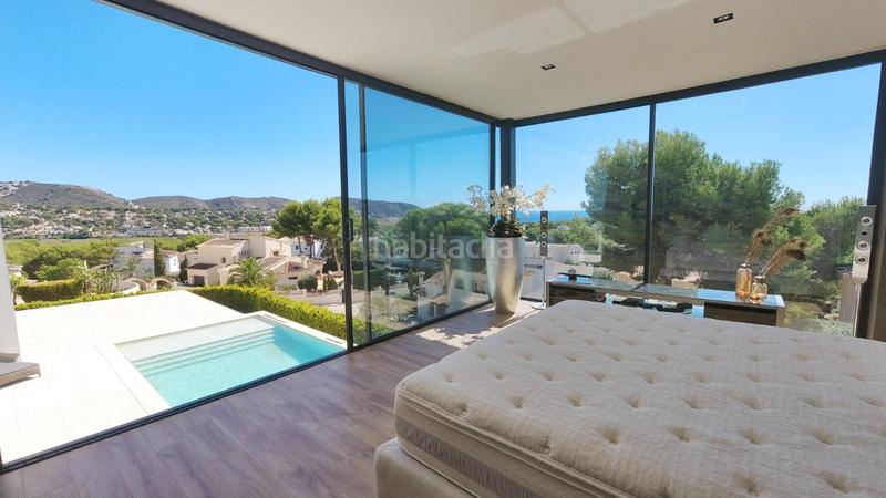 Foto 25664dc0-603c-4133-bef0-a6bbdf77acf7. Xalet amb calefacció aparcament piscina a Casco Urbano Moraira