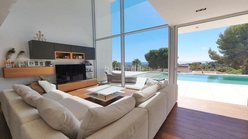 Foto 319afa0f-8650-4470-9241-85bd3ed1647e. Xalet amb calefacció aparcament piscina a Casco Urbano Moraira