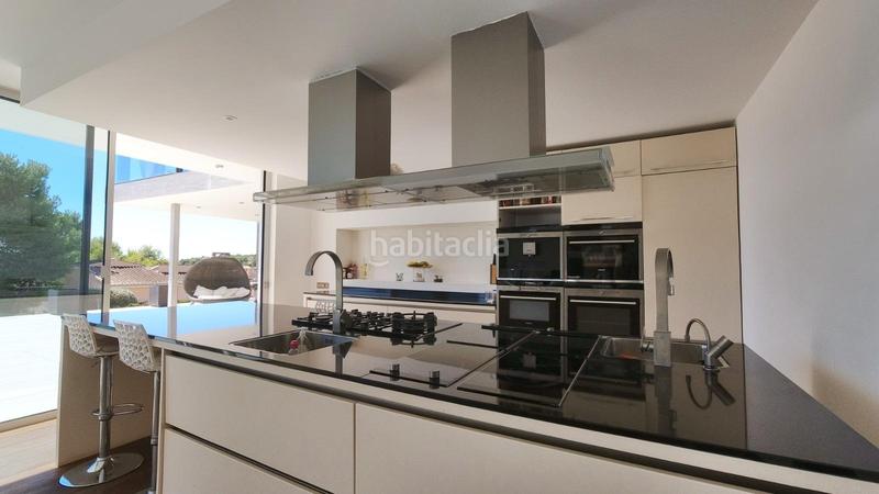 Foto 374dd0ff-a397-44a8-a3d7-65c40abb9fbb. Xalet amb calefacció aparcament piscina a Casco Urbano Moraira