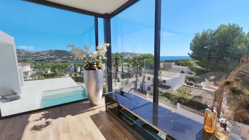 Foto 4b7ec605-b29c-468c-a193-53628e07f7b7. Xalet amb calefacció aparcament piscina a Casco Urbano Moraira