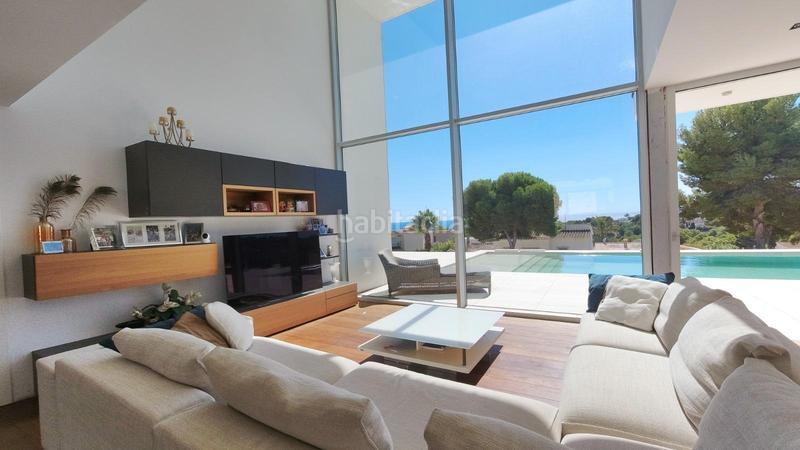 Foto 5222f190-ca2b-4382-be47-0c3e37a71bcf. Xalet amb calefacció aparcament piscina a Casco Urbano Moraira