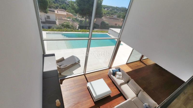 Foto 656f0e38-60d3-4a90-a560-4e28d6bb54b1. Xalet amb calefacció aparcament piscina a Casco Urbano Moraira