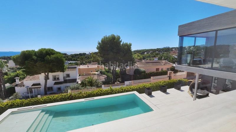 Foto 76217235-f51f-49b5-8083-73efee29ca17. Xalet amb calefacció aparcament piscina a Casco Urbano Moraira