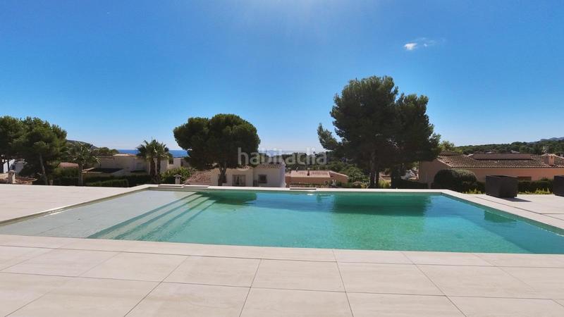 Foto 9561f1e2-3ee6-4a02-bcda-a84aa29e6e5c. Xalet amb calefacció aparcament piscina a Casco Urbano Moraira