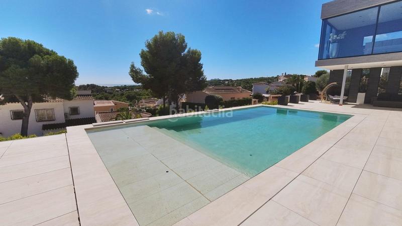 Foto 988d1f68-c51a-4b36-a5d2-5b4e9235c47a. Xalet amb calefacció aparcament piscina a Casco Urbano Moraira