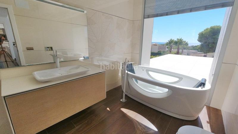 Foto 9f294e57-780a-4983-a866-1979058fad83. Xalet amb calefacció aparcament piscina a Casco Urbano Moraira