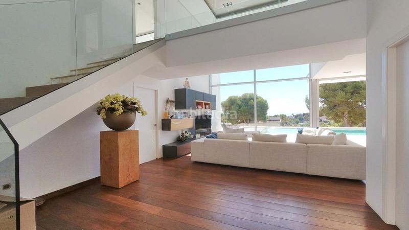 Foto aa110d3a-364c-40b1-99e4-e20d967ab9a7. Xalet amb calefacció aparcament piscina a Casco Urbano Moraira