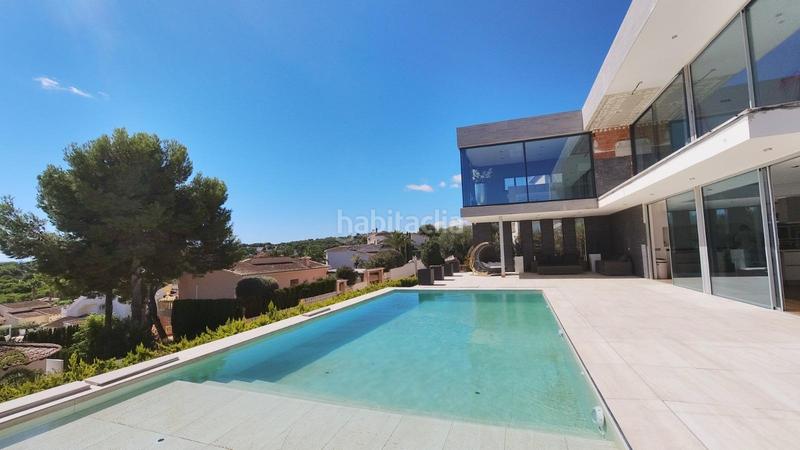 Foto bf7868f8-4bb3-4894-9d38-5f917f396fba. Xalet amb calefacció aparcament piscina a Casco Urbano Moraira