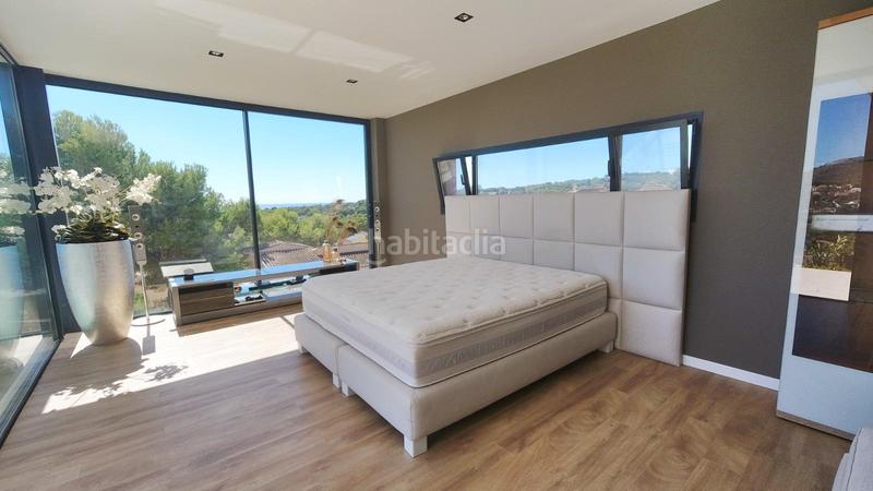 Foto c1a32638-984c-4a27-9735-7c1a84b724aa. Xalet amb calefacció aparcament piscina a Casco Urbano Moraira