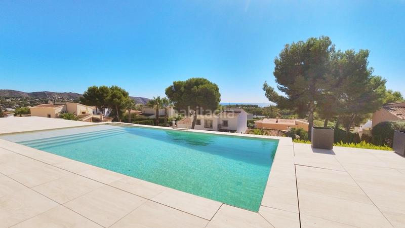 Foto c845a822-4e9d-48e6-a266-7c823ada10b7. Xalet amb calefacció aparcament piscina a Casco Urbano Moraira