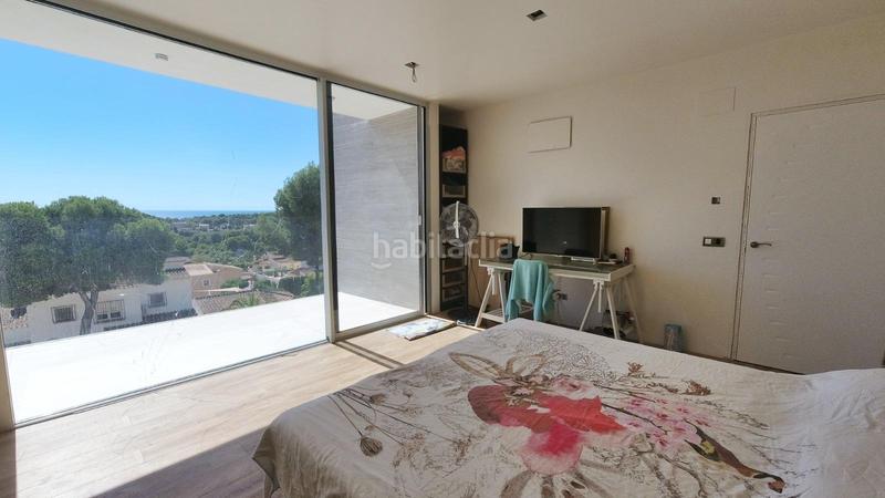 Foto e372c87e-9b48-4a00-b8e2-aa7cd7fcaf43. Xalet amb calefacció aparcament piscina a Casco Urbano Moraira