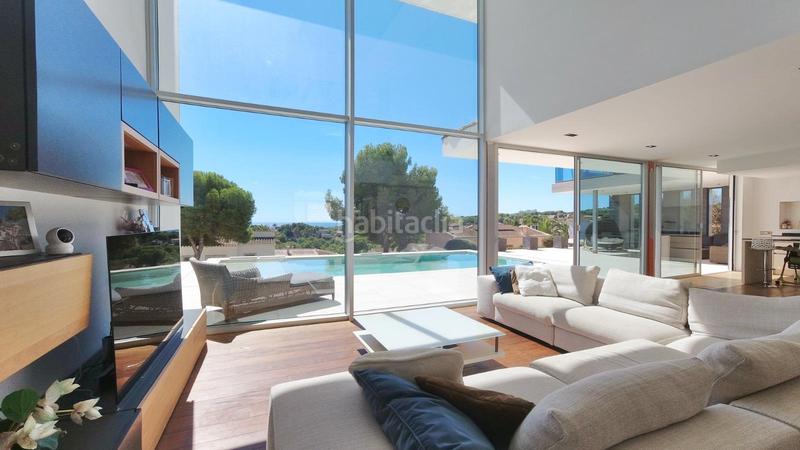 Foto ebf4ed16-909a-4a5a-8995-39e1d5a90749. Xalet amb calefacció aparcament piscina a Casco Urbano Moraira