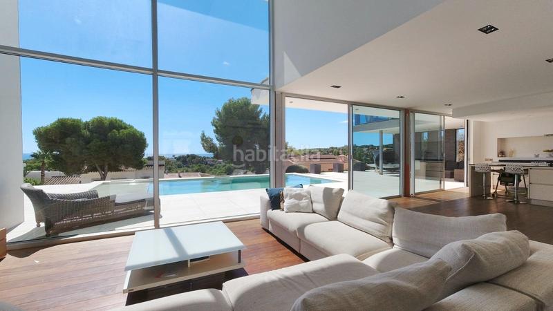 Foto ef7b0c2f-dd34-4091-a63c-636ee50557ce. Xalet amb calefacció aparcament piscina a Casco Urbano Moraira