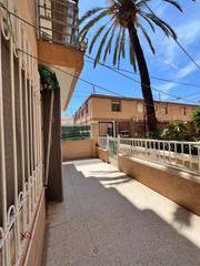 Casa a Playa Tamarit-Playa Lissa. Planta baja en playa lisa, santa pola  a tan solo 100 metros del