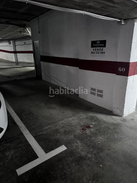 Foto c2277b00-8579-4f44-b18c-d62d85007fe8. Aparcament cotxe a Calas Santiago Bernabeu Santa Pola