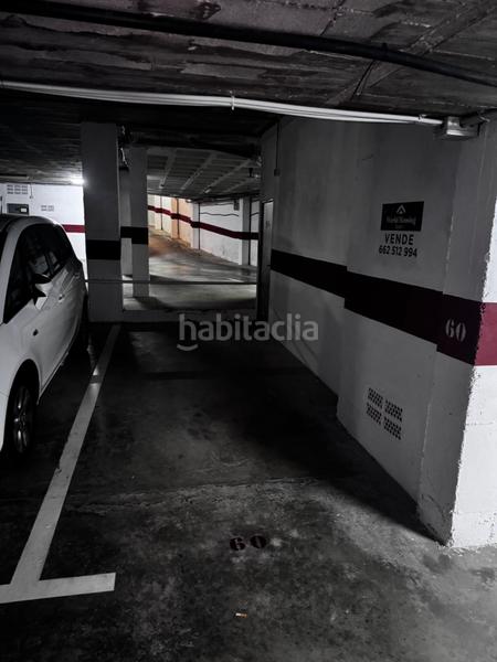 Foto d87312c7-9156-4cb7-bb3c-dd5ecf39bd9c. Aparcament cotxe a Calas Santiago Bernabeu Santa Pola