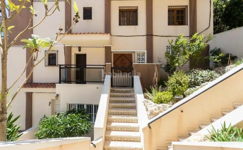 Foto 71a0f3b3-7ef8-4aff-bbc6-989b14c8beb1. Location appartement avec parking piscine dans calas Santa Pola este Santa Pola