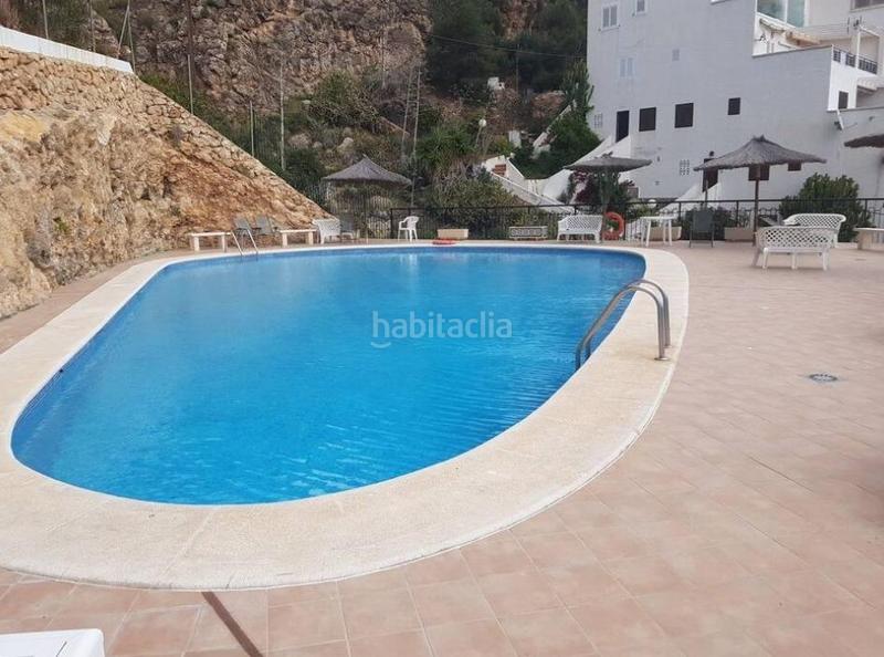 Foto c55b5413-9fa9-4db5-aa01-caed5fc7b296. Location appartement avec parking piscine dans calas Santa Pola este Santa Pola