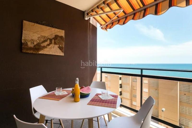 Foto fa33eca0-1dd8-41ab-ae16-4c56a805df62. Location appartement avec parking piscine dans calas Santa Pola este Santa Pola