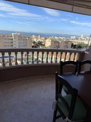 Alquiler Piso en Calas Santiago Bernabeu. Encantadora vivienda con vistas al mar y todas las comodidades q