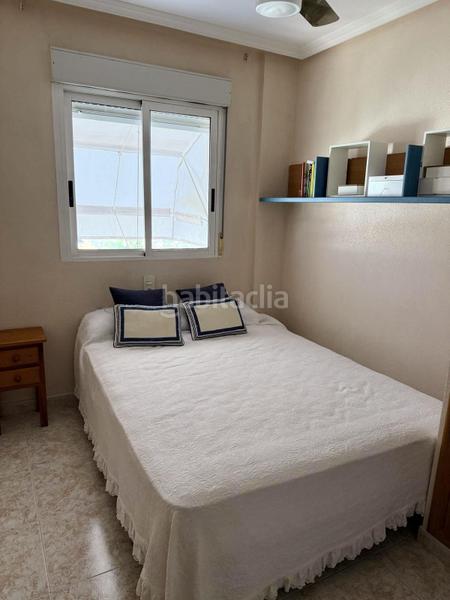 Foto 82560faf-90a0-41a8-934f-a0e1ac97fbf1. Rent flat with heating parking pool in Calas Santiago Bernabeu Santa Pola