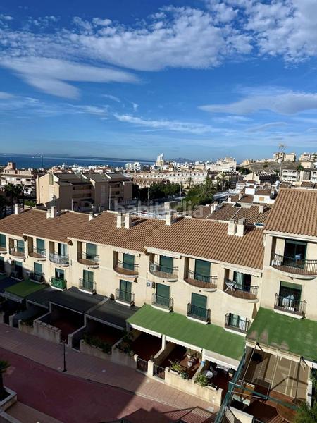 Foto 9e6e8d67-ef8f-48af-9a0a-9e0d70d804b9. Rent flat with heating parking pool in Calas Santiago Bernabeu Santa Pola