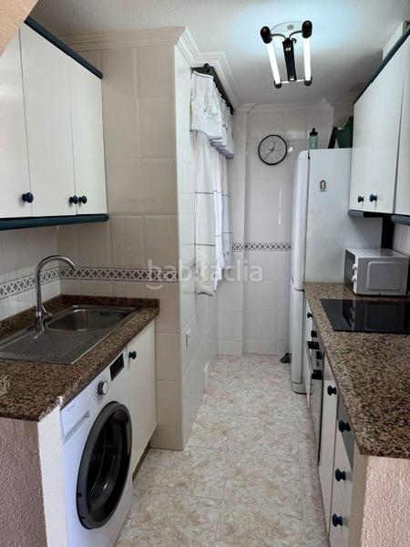 Foto ba023eb8-a8a5-41d1-ae08-7b0e676fe1a0. Rent flat with heating parking pool in Calas Santiago Bernabeu Santa Pola