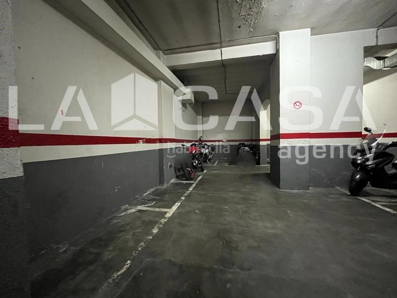 Foto d74cb21b-63a0-4bed-b332-99d80bac40a1. Posto auto in La Verneda - La Pau Barcelona