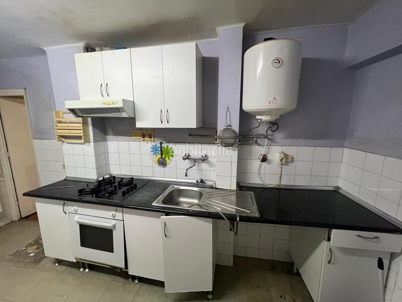 Foto f6af4d31-3716-4c1f-bdbe-95f5129d8643. Appartamento con riscaldamento in Barrio de Uribarri Bilbao