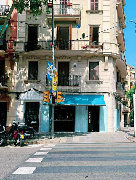 Foto e70edbb1-0b12-40af-8721-ba49861c3962. Local comercial a El Poble Sec - Parc de Montjuïc Barcelona