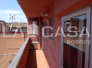 Flat in Bon Pastor