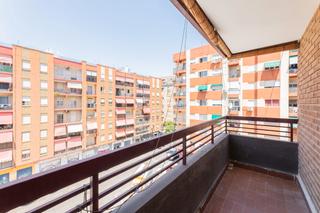 Etagenwohnung in Ciutat Jardí