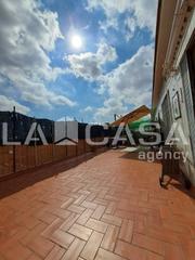 Pis a Sant Andreu de Palomar