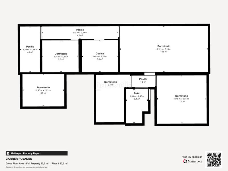 Foto 87e9dc9e-9db2-4f87-a04f-267191f59759. Piso en Poblenou Barcelona