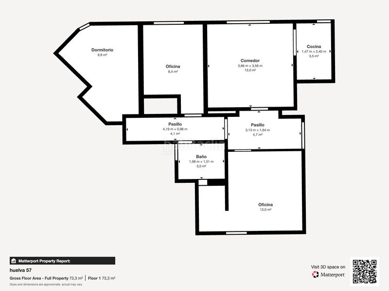 Foto e6eb02f3-a284-48db-9c5d-682f28266c58. Flat in Sant Martí de Provençals Barcelona