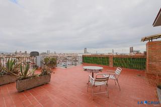 Penthouse in Raval
