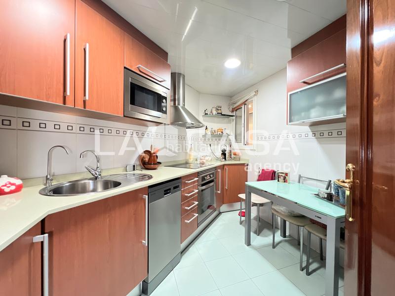 Foto bdd0a2e1-49a3-4461-a343-038d0669f3ce. Appartamento con riscaldamento in La Sagrera Barcelona