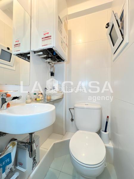 Foto 09f4ee3d-953d-4486-aa39-e91edf3b3a56. Etagenwohnung mit heizung in La Sagrera Barcelona