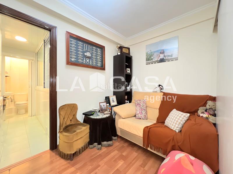 Foto d77a4f08-922a-49df-b12a-fe404f760a3f. Flat with heating in La Sagrera Barcelona