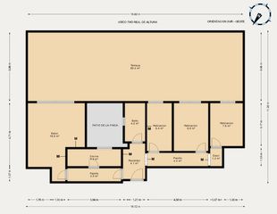 Attique à Vilapicina - Torre Llobeta