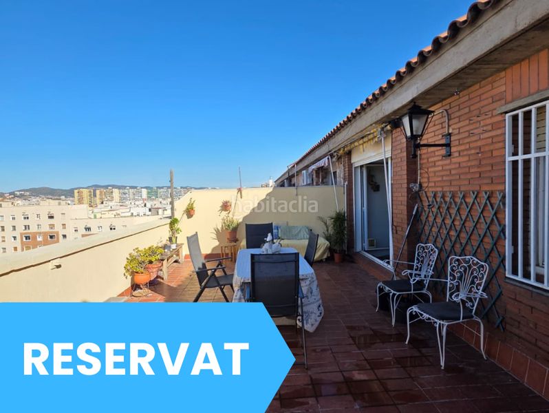 Foto b7e049ca-f499-48af-95f3-51aae279c5f0. Àtic a Sant Martí de Provençals Barcelona