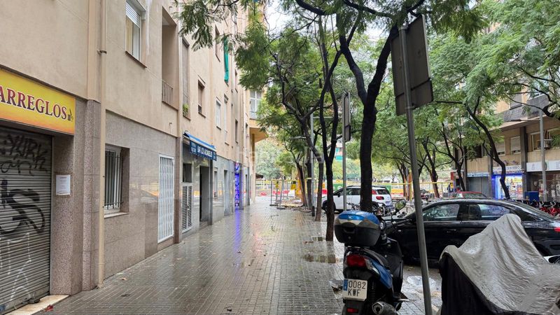 Foto 2dcec50f-77ed-41e1-9c51-ab8532688c97. Planta baixa a La Sagrera Barcelona