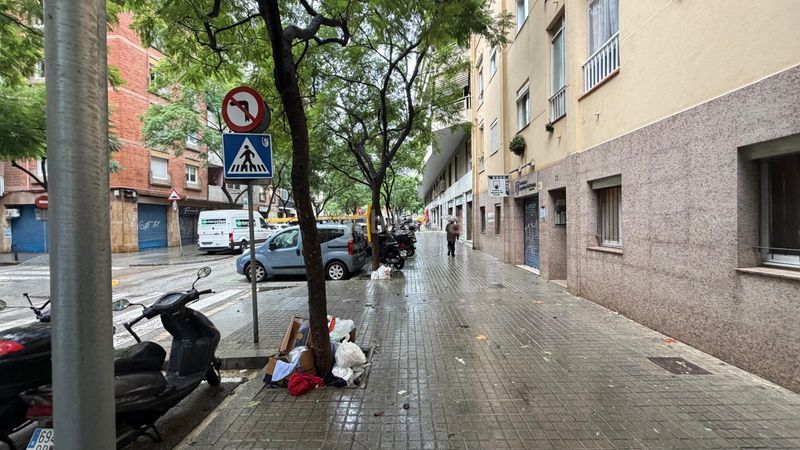 Foto 75b15eee-b129-4c37-ba1e-958e8cfa1587. Planta baixa a La Sagrera Barcelona