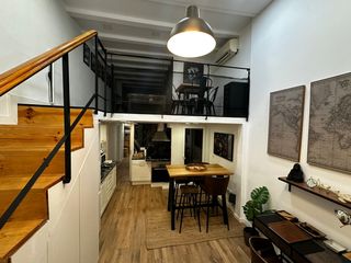 Rez-de-chaussée à Sants-Badal
