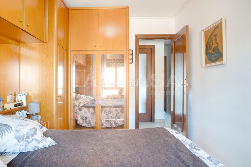 Foto d2516603-63ab-40c2-ac84-af8d9935ae62. Pis amb calefacció a La Verneda - La Pau Barcelona