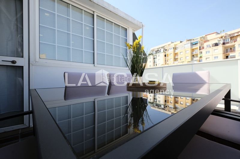 Foto b0617473-0791-4403-8701-09ad3f9887ed. Àtic a Roquetes Barcelona