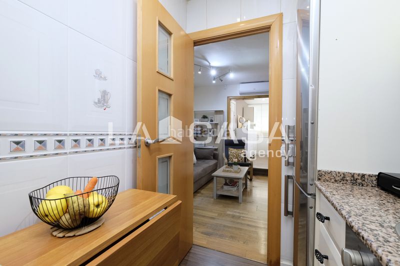 Foto d6b50131-8dba-4507-bf1e-5792f238f734. Àtic a Roquetes Barcelona