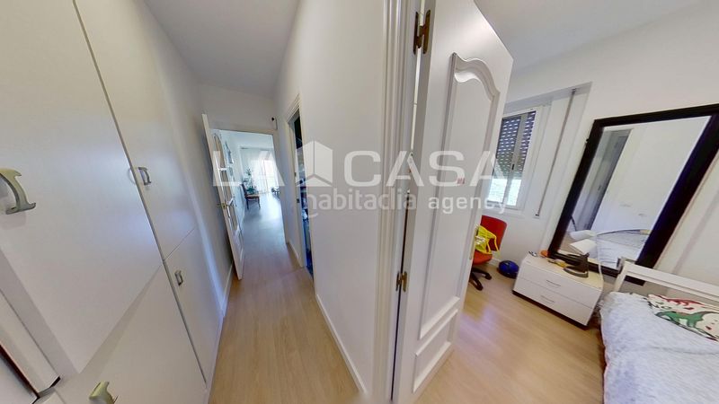 Foto fecb3a0d-df84-4ab6-bd41-2d2b7e6f98b0. Pis a La Verneda - La Pau Barcelona